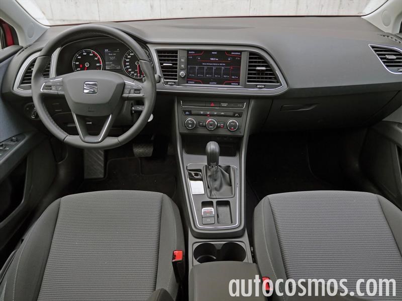 SEAT León ST 2017