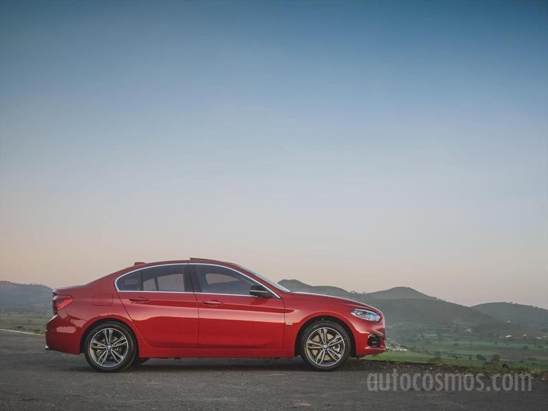 BMW Serie 1 Sedán