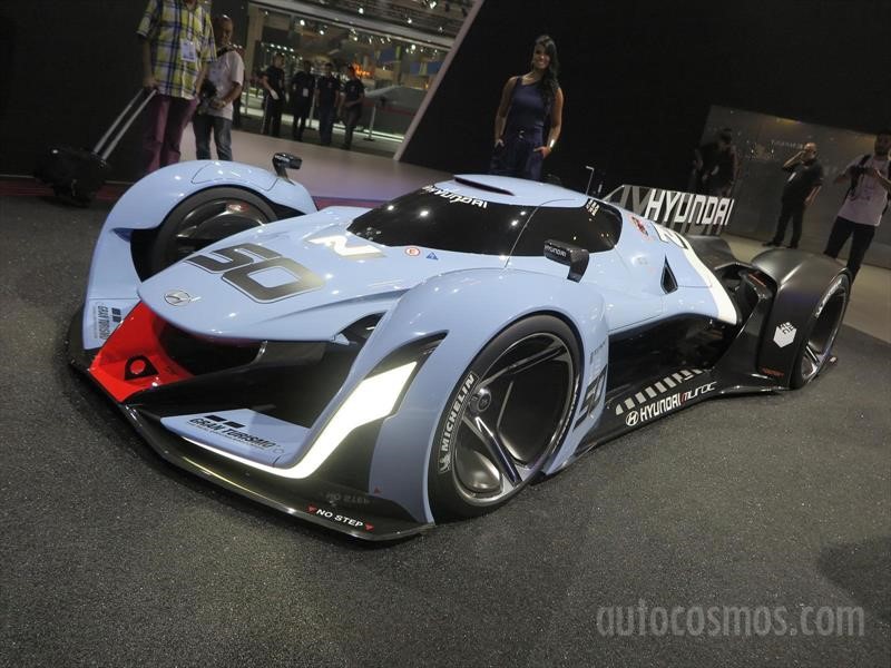 Hyundai en San Pablo 2018