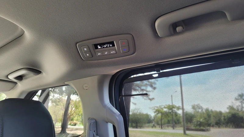 Test Drive Kia Carnival: la nave especial estrena