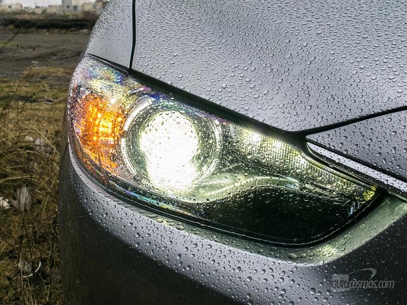 Mazda6 2014 a prueba
