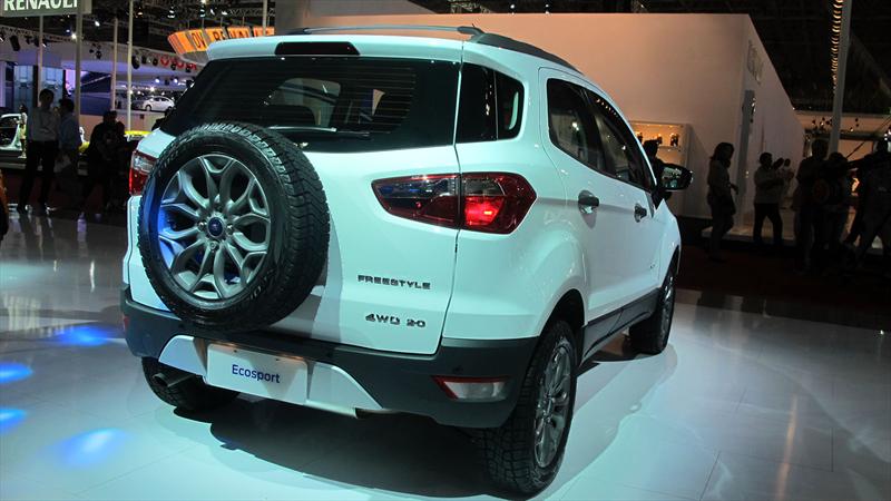 Ford anticipa su oferta hasta 2015 en San Pablo