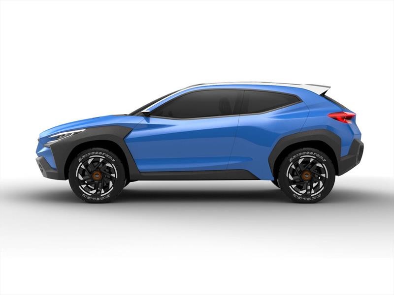 Subaru Viziv Adrenaline Concept