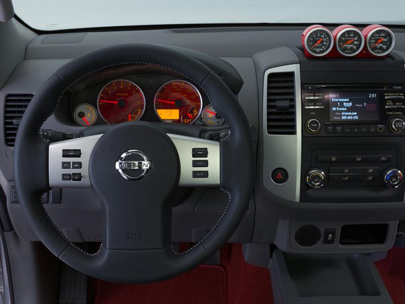 Nissan Frontier Diesel Runner Concept