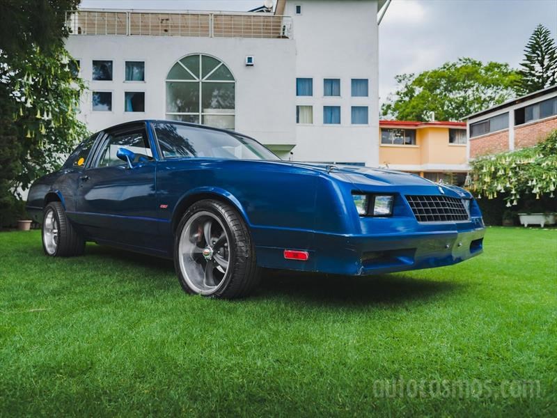 Chevrolet Monte Carlo SS