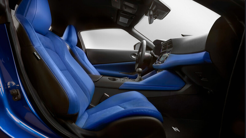Nissan Z 2023