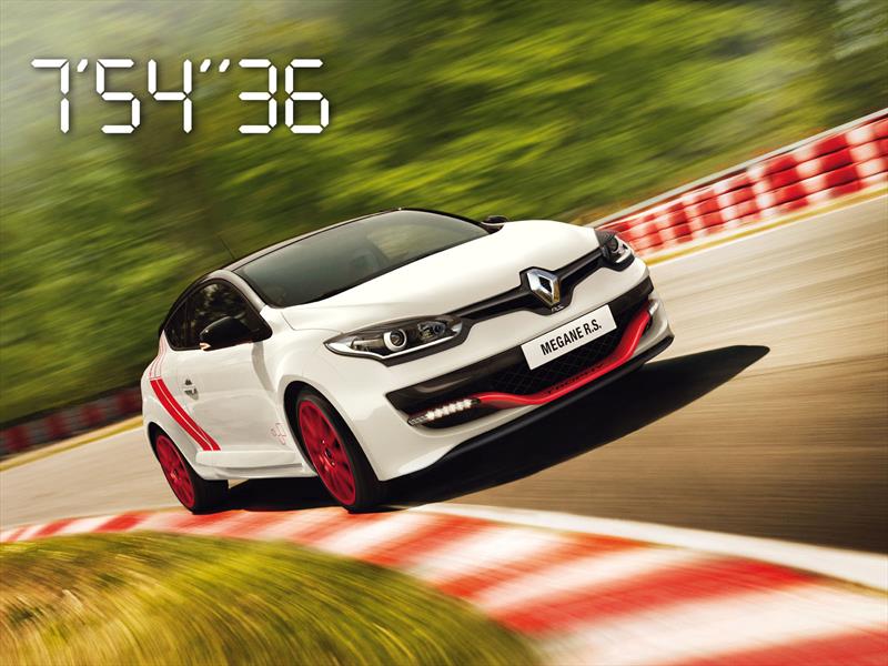 Renault Megane RS 275 Trophy-R