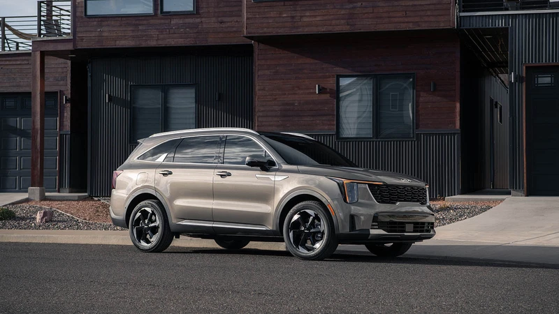 Kia Sorento 2024