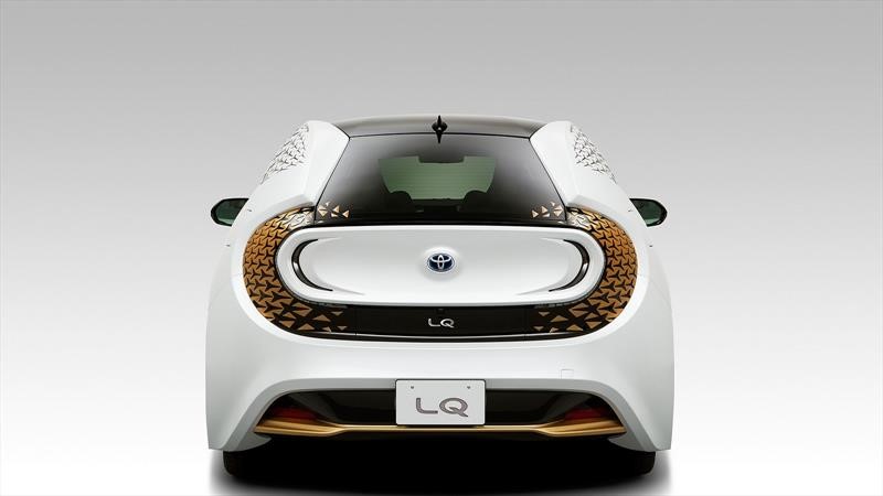 Toyota LQ