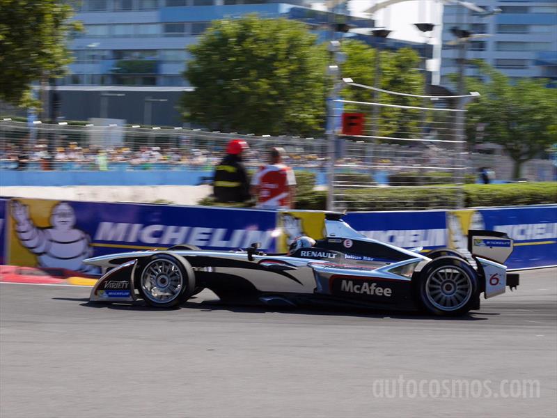 ePrix Fórmula E Buenos Aires 2015
