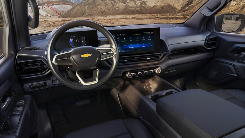 Chevrolet Silverado EV 2024