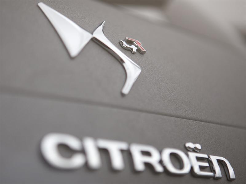 Citroën DS4 Racing en el Salón de Ginebra 2012