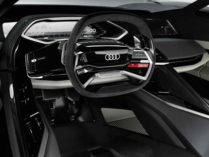 Audi PB18 e-tron