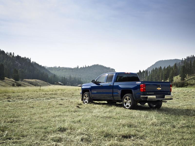 Chevrolet Silverado 2014