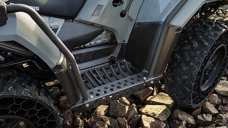 Cuatriciclo Polaris Sportsman WV850 H.O.