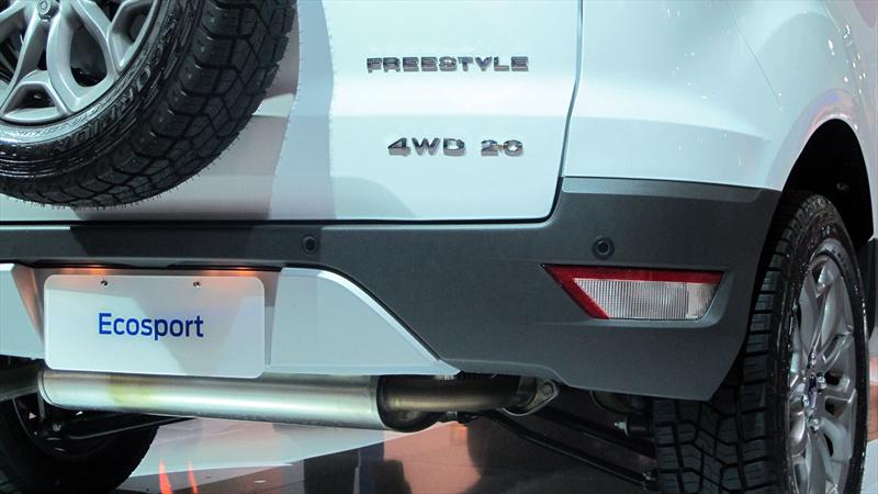 Ford anticipa su oferta hasta 2015 en San Pablo