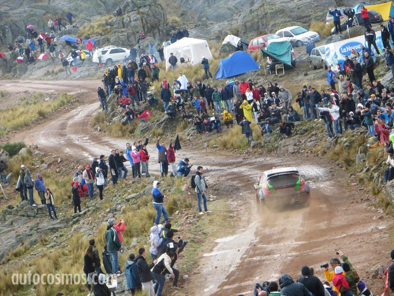 Así se vivió el Rally de Argentina desde adentro