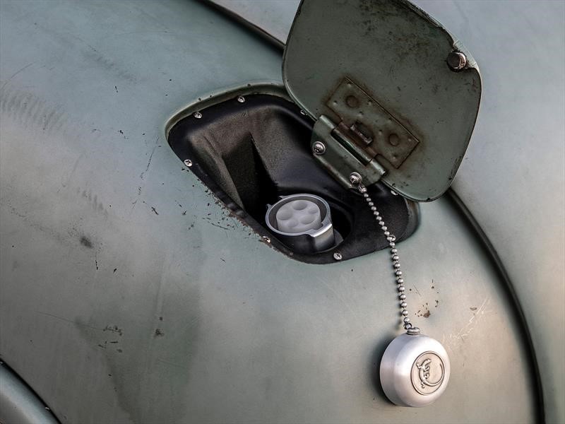 Mercury 1949 por Icon Derelict