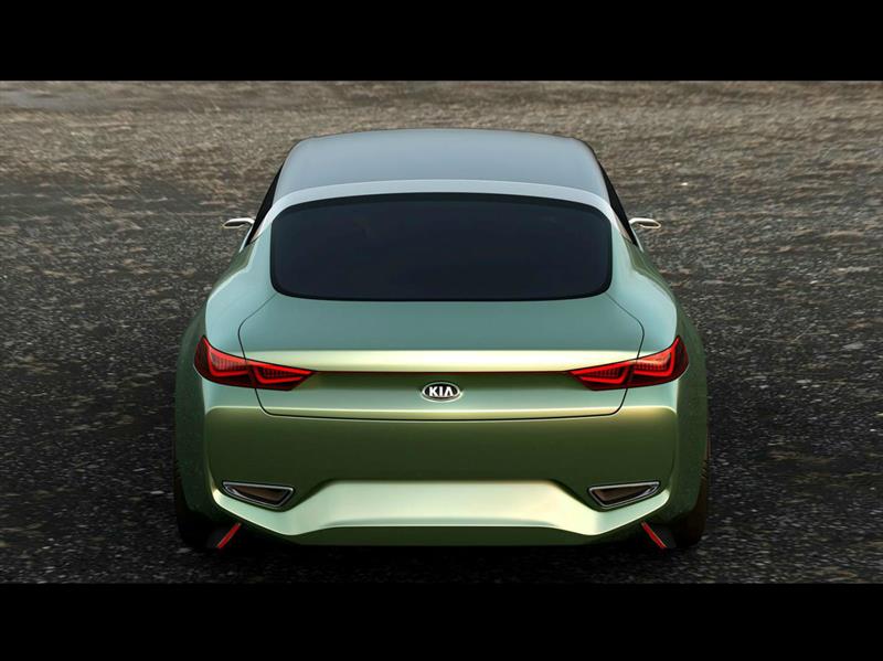 Kia Novo Concept