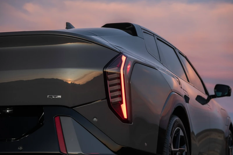 Kia EV4 2026