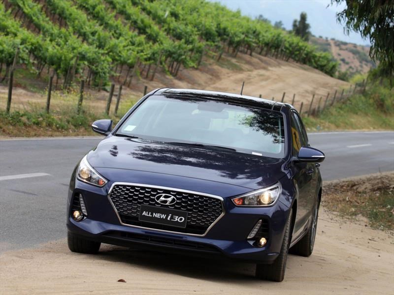 Hyundai i30 2017