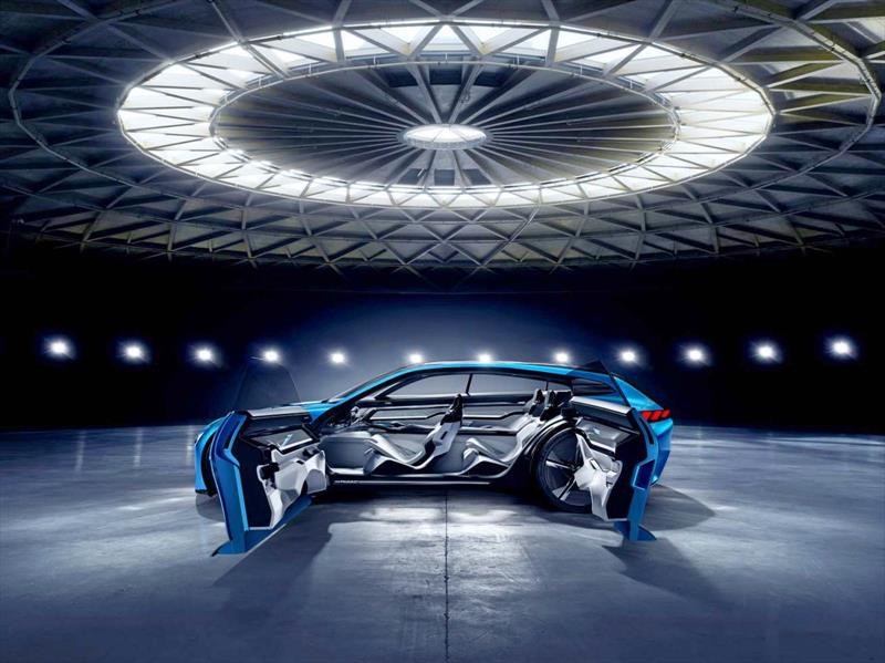 Peugeot Instinct Concept 2017