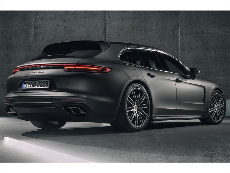 Porsche Panamera Sport Turismo 2018
