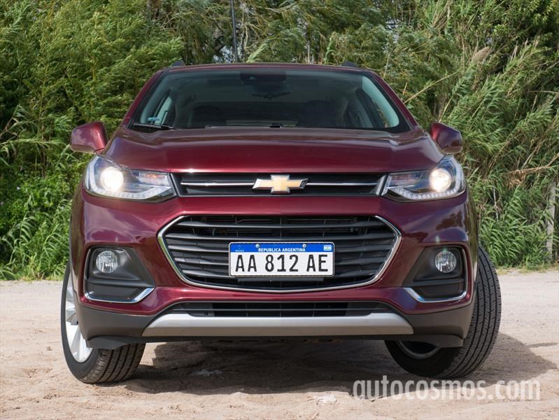 Nuevo Chevrolet Tracker