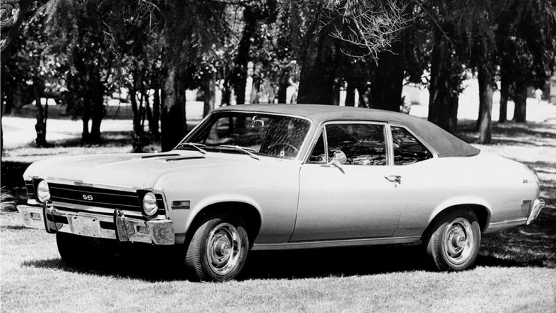 Autos Clásicos de Argentina: Chevrolet Chevy