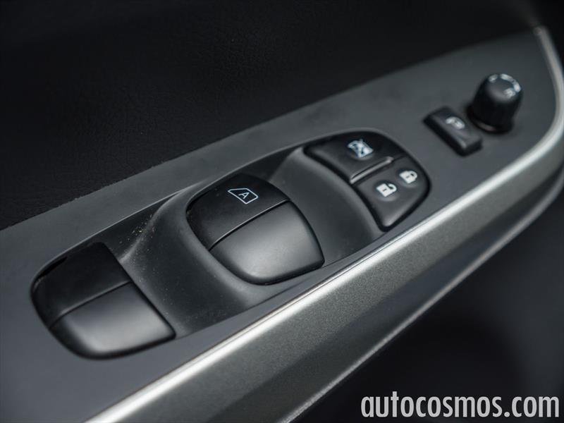 Nissan NP300 Frontier Diésel 2017