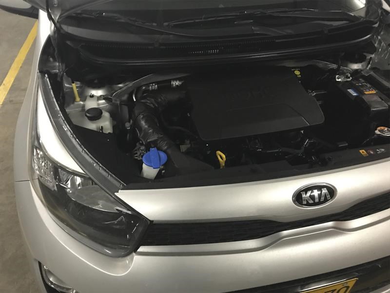 All New Picanto 2018