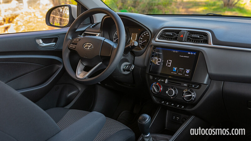 Hyundai Verna 2021 - primer contacto