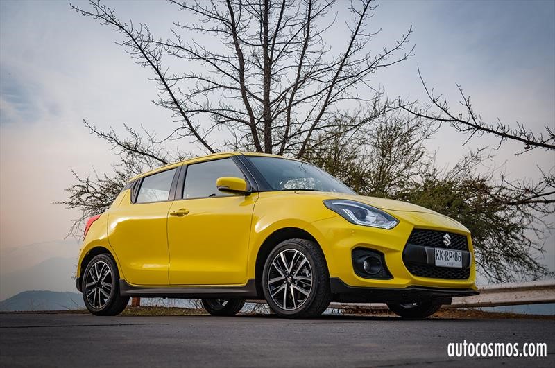 Test Drive: Suzuki Swift Sport 2019