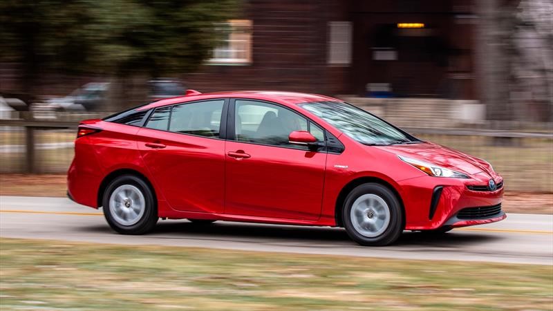 Toyota Prius 2019