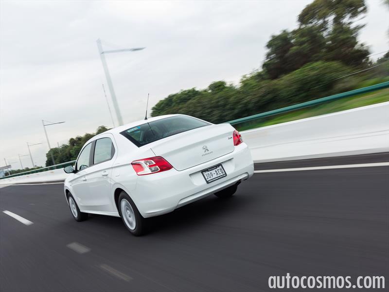 Peugeot 301 Diésel 2015