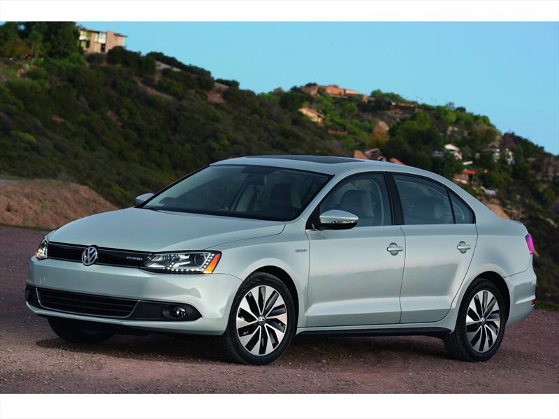 Volkswagen Jetta Hybrid 2013