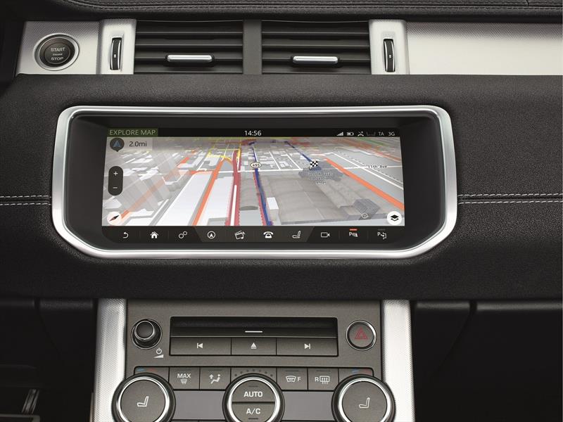 Range Rover Evoque Convertible