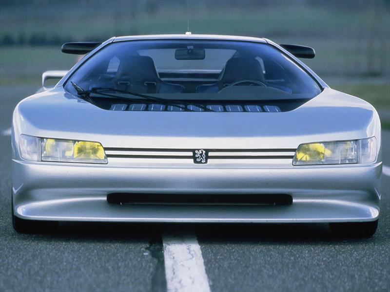 Peugeot Oxia