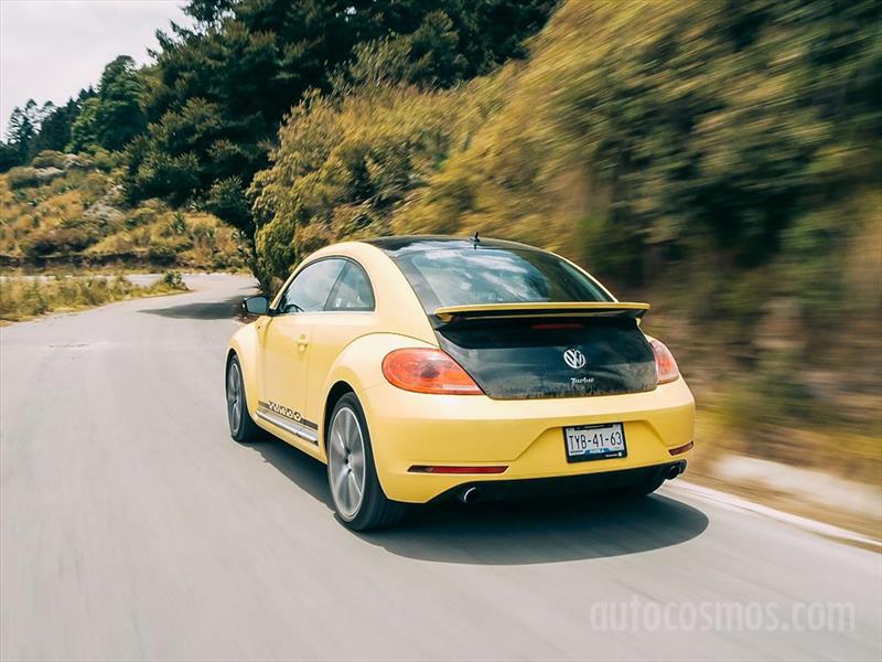 Volkswagen Beetle Turbo R 2014