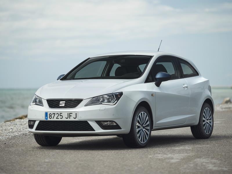 SEAT Ibiza 2016
