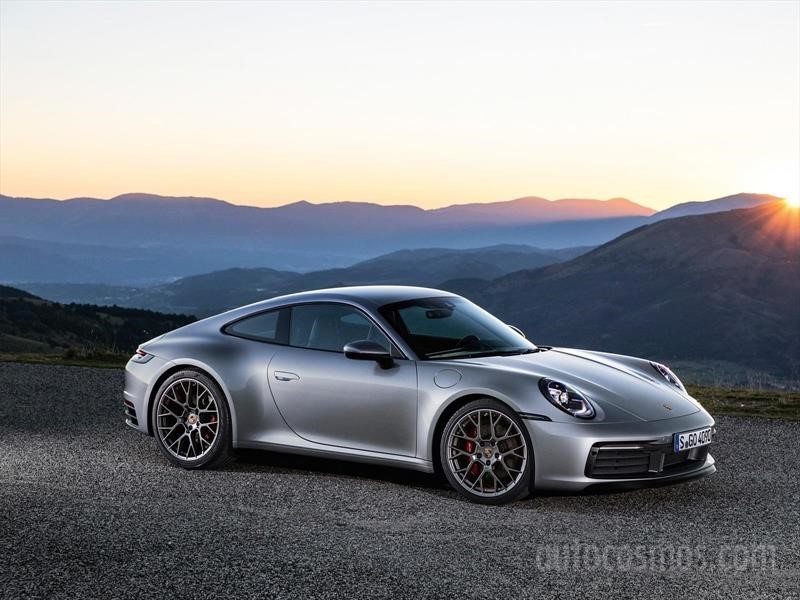 Porsche 911 2020