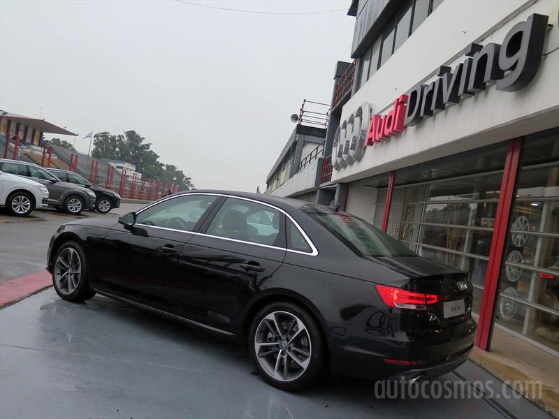 Nuevo Audi A4