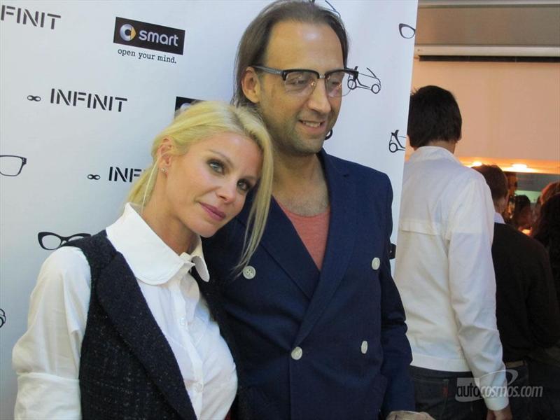 smart look by Infinit