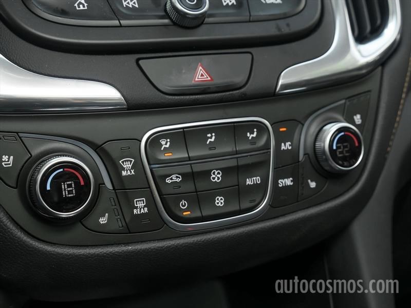 Chevrolet Equinox 2018