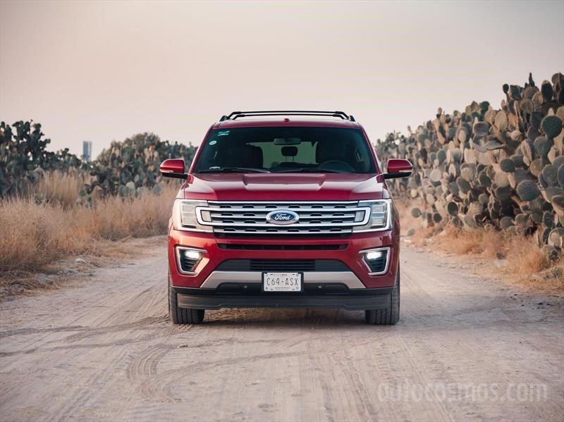 Ford Expedition 2018