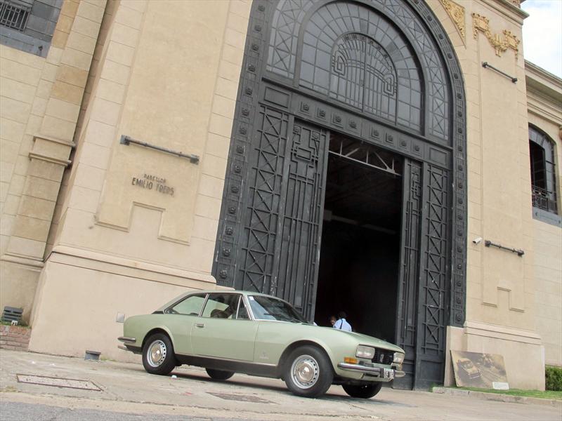 Presentación Peugeot STC2000 2013