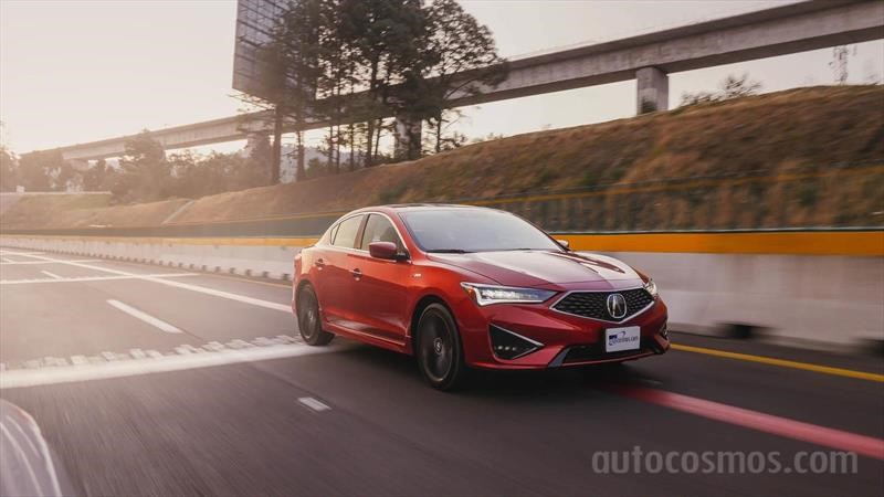 Acura ILX 2019