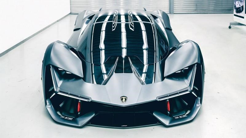 Lamborghini Terzo Millenio Concept