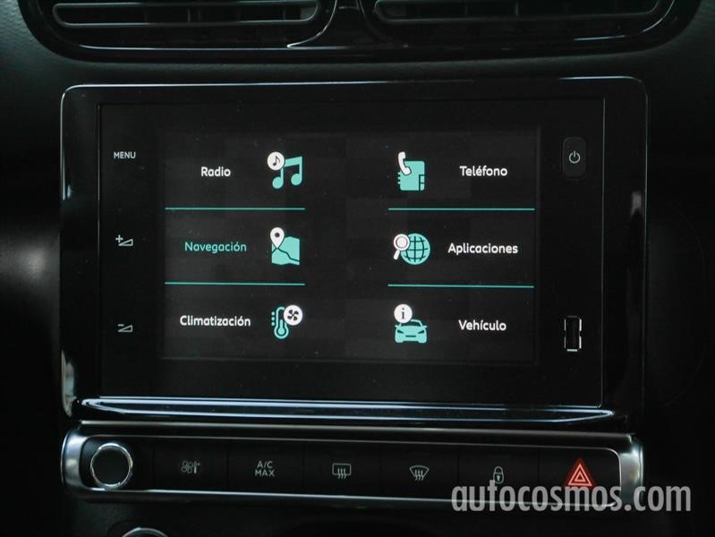 Nuevo Citroën C4 Cactus a prueba