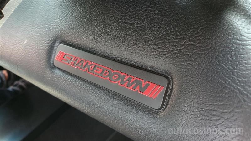 Dodge Shakedown Challenger